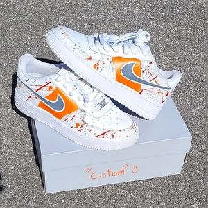Custom Air Force 1